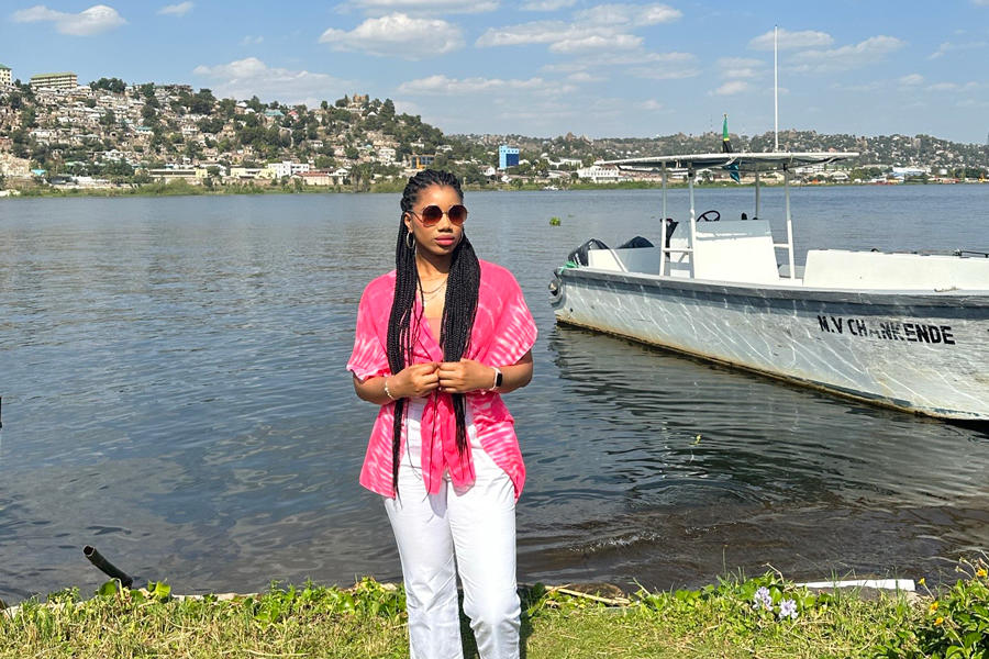 Amarachi boat