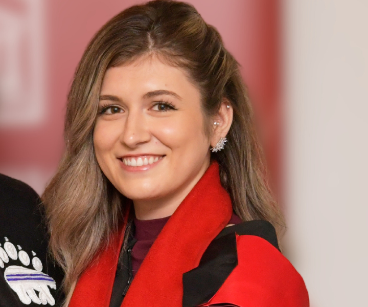 Kelly Duquette, convocation 2019