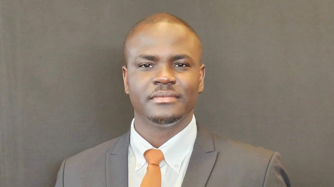 Mackendy Alcius Gaty headshot