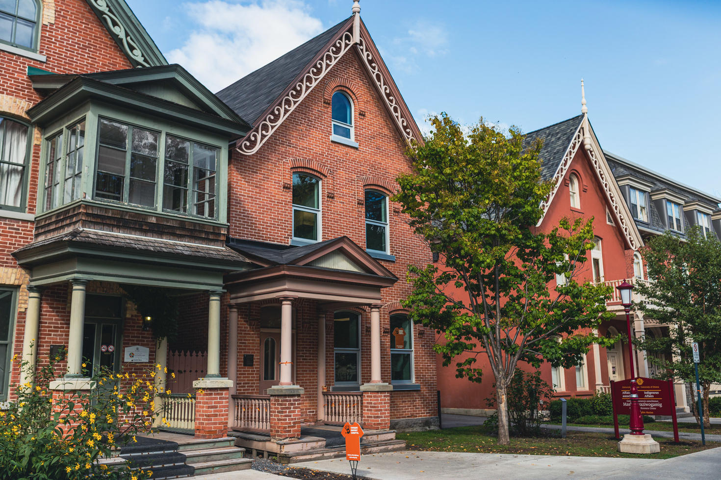 Le Centre de ressources autochtones Mashkawazìwogamig