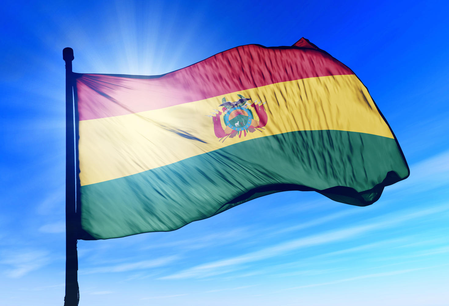 La tentative de coup d'État ratée en Bolivie