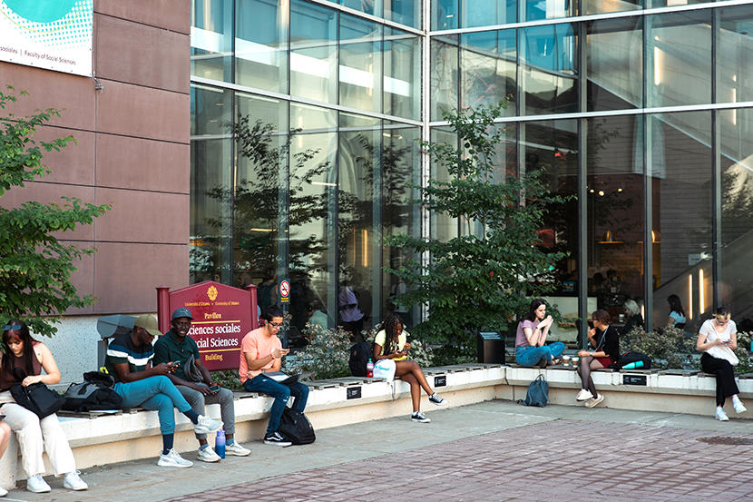 Le jardin autochtone