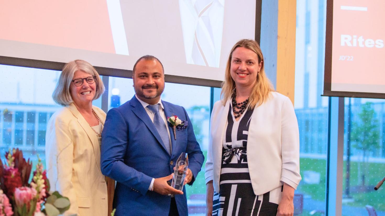rkotak alumni award