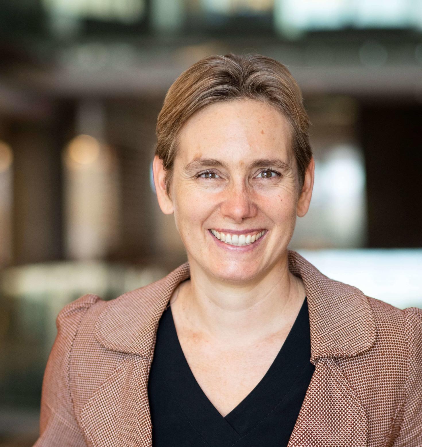 Professor Geranda Notten