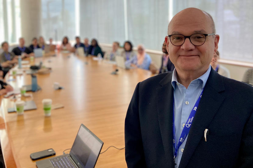 Professor André Samson