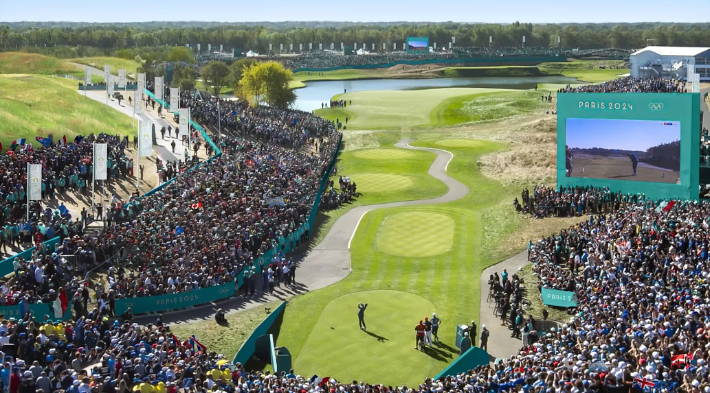 Golf-Paris