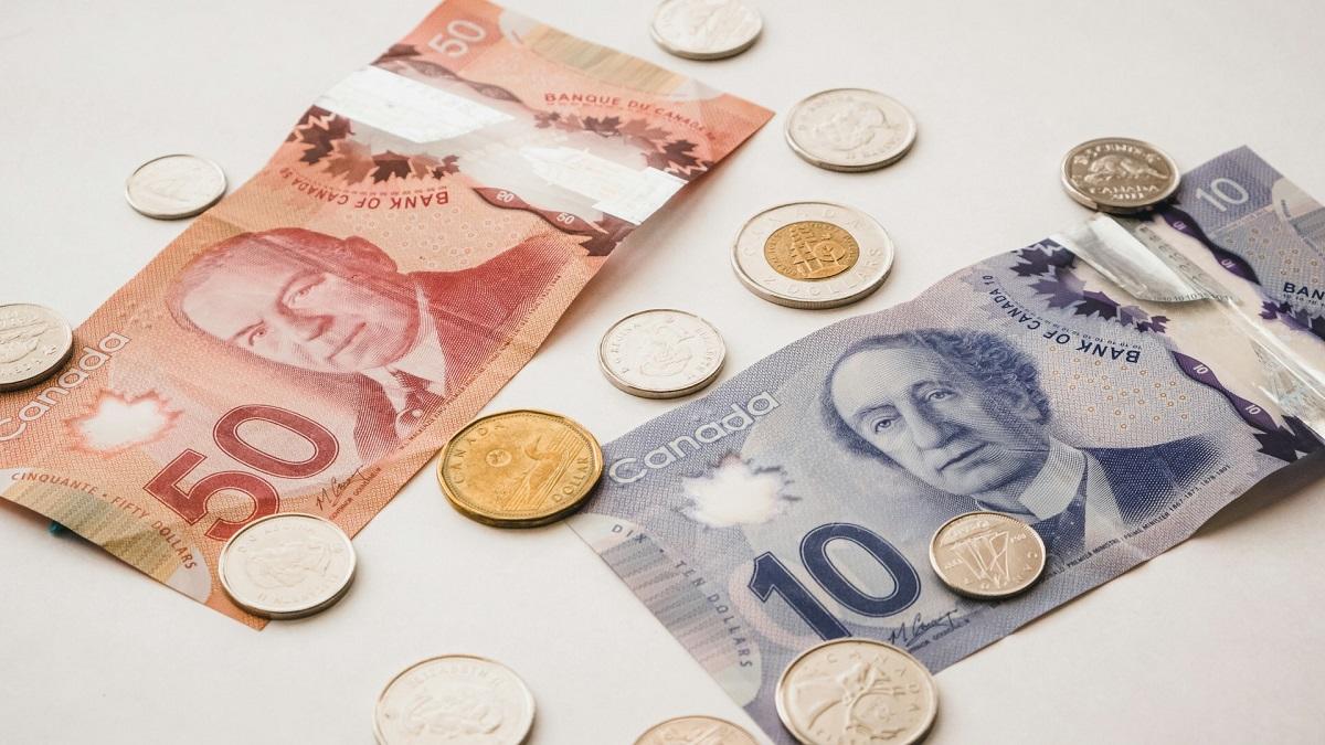 Canadian moneys