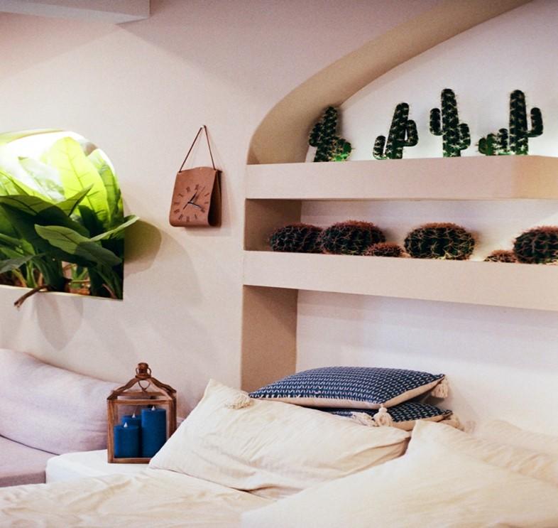 chambre à coucher 