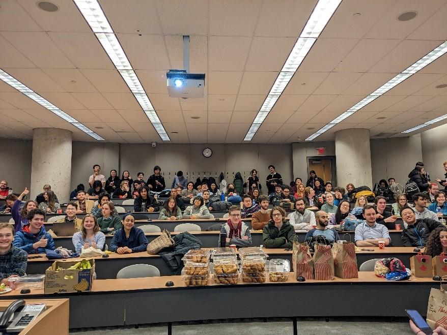  La English Debating Society de l’Université d’Ottawa 