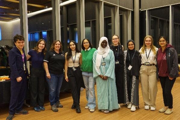 Un événement de réseautage des Pairs de recherche de l’Université d’Ottawa