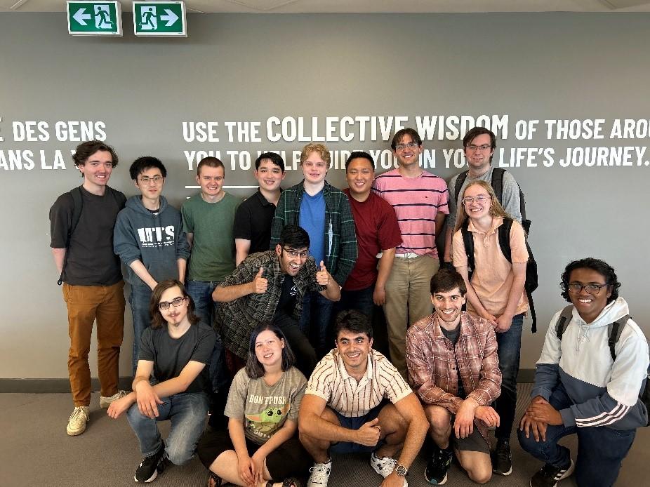 Club Trivia de l’Université d’Ottawa 