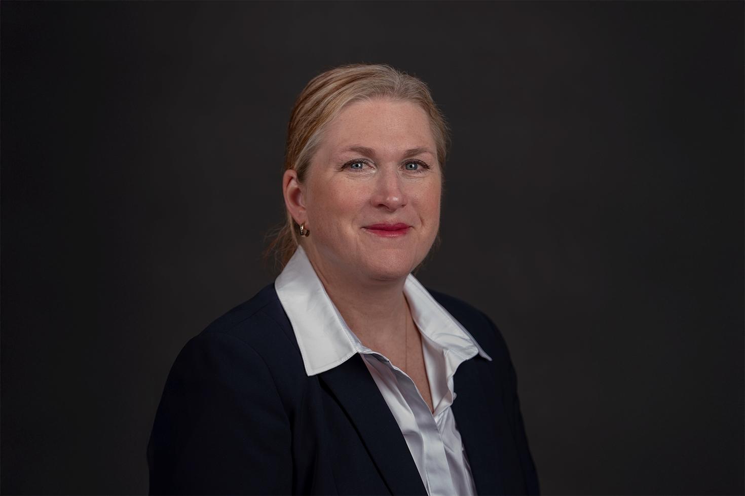 Dre Céline Larivière (Ph. D. 1999)