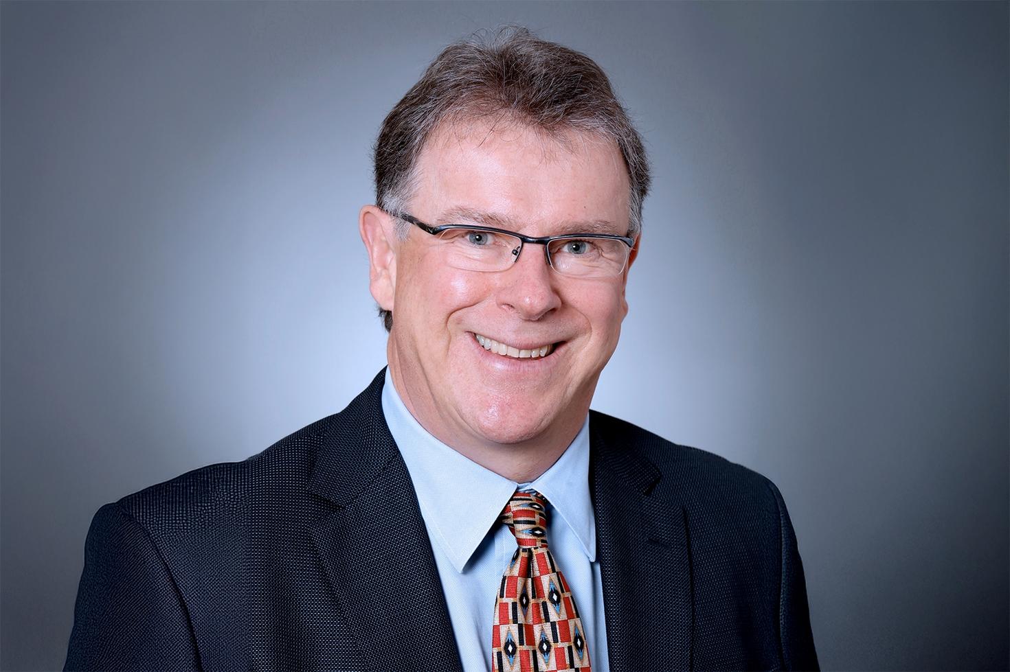 Dr Ian Stiell (MSc 1991)