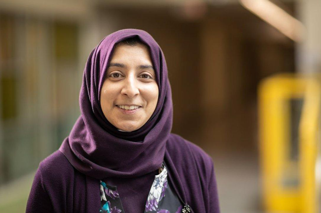 Dre Sarah Khan (MD 2009)