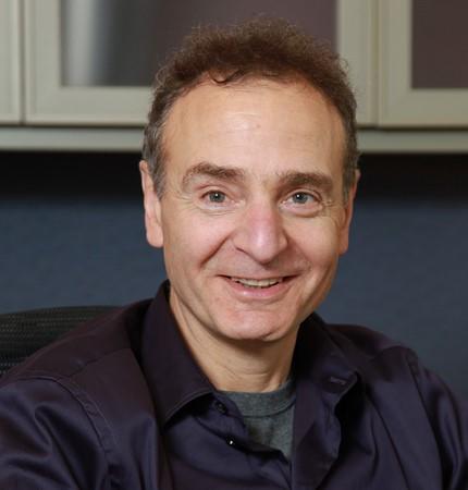 Steve Perry, Emeritus Professor in the department of biology 