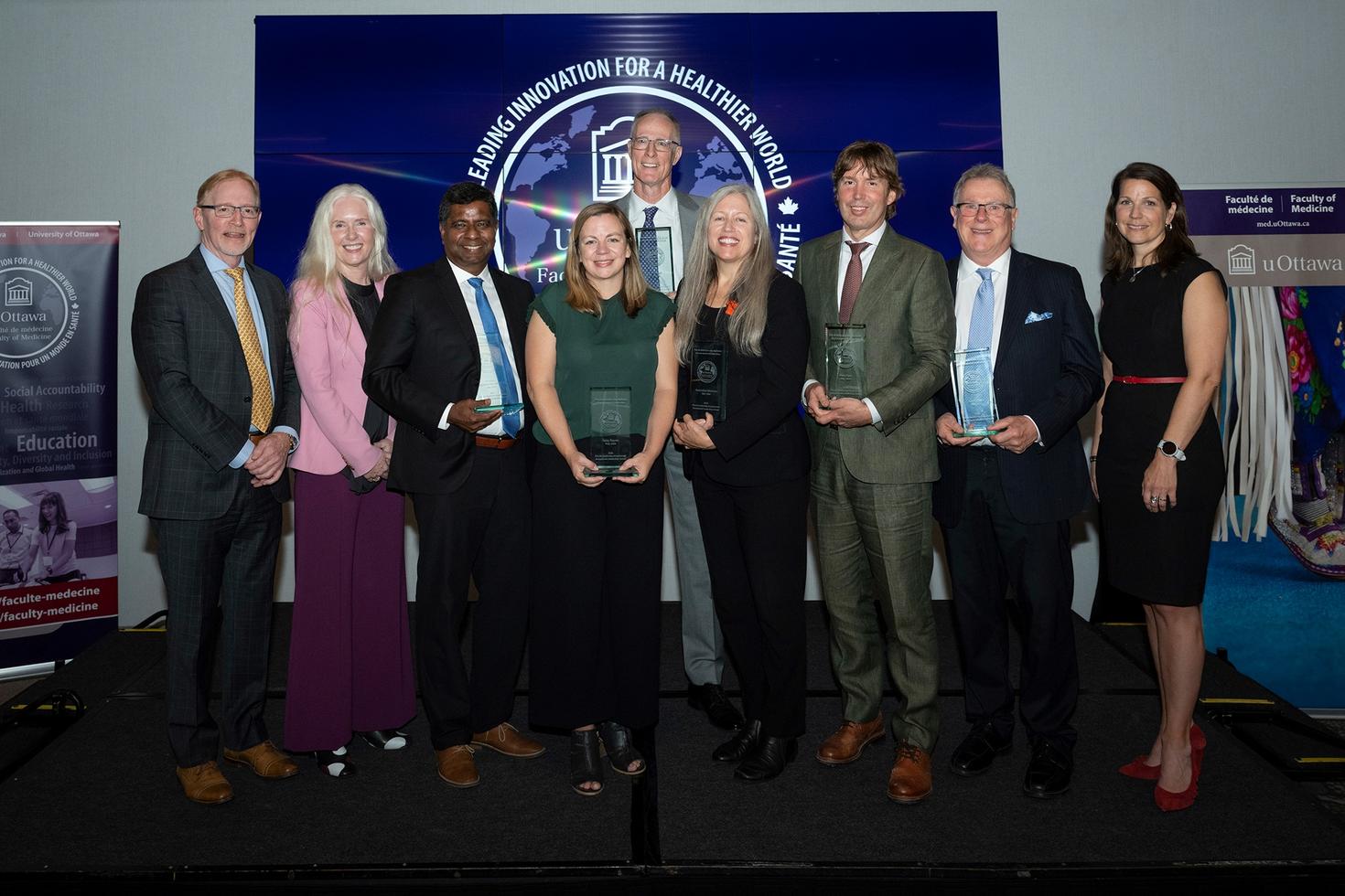 Alumni awards of distinction 2024