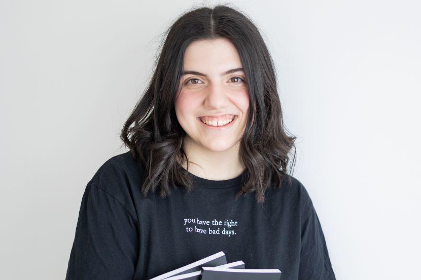 Photo de profil de Amélie Bouthilier en train de sourire