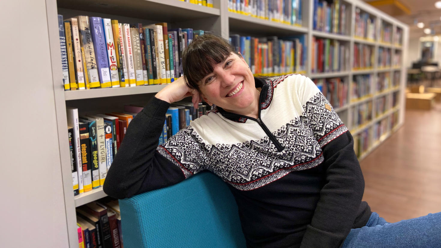 Béatrice Crettenand Pecorini