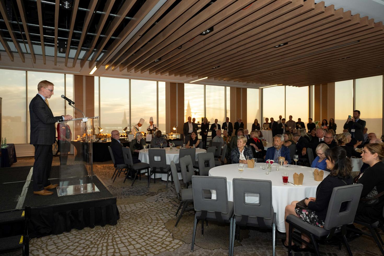 Message from the Dean Bernard Jasmin