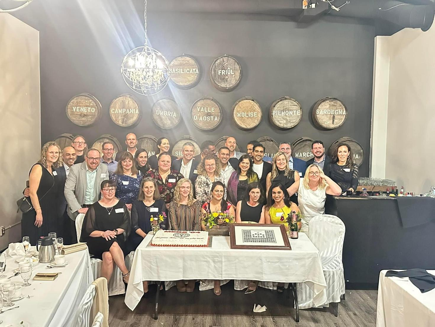 Class of 2004 celebrates 20 years