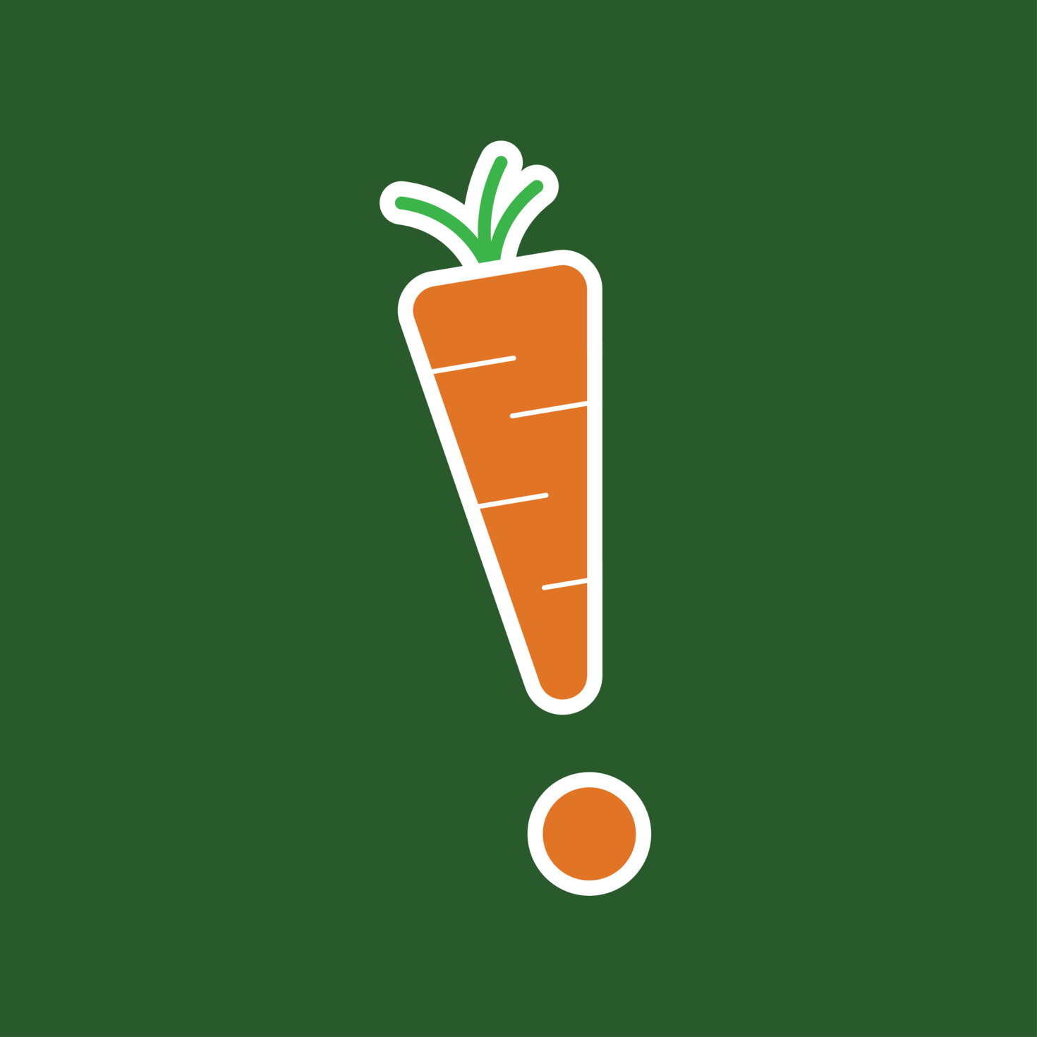 Logo de l'application Free Food Alert