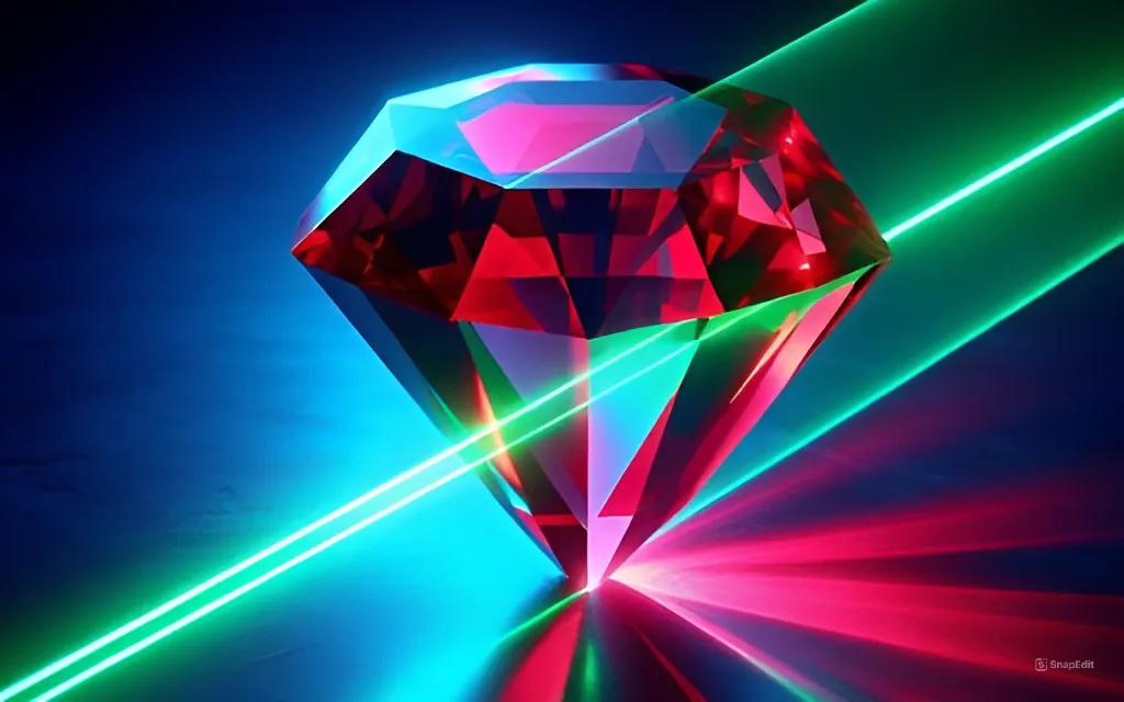 Une équipe de recherche en physique réussit à projeter l’ombre d’un laser