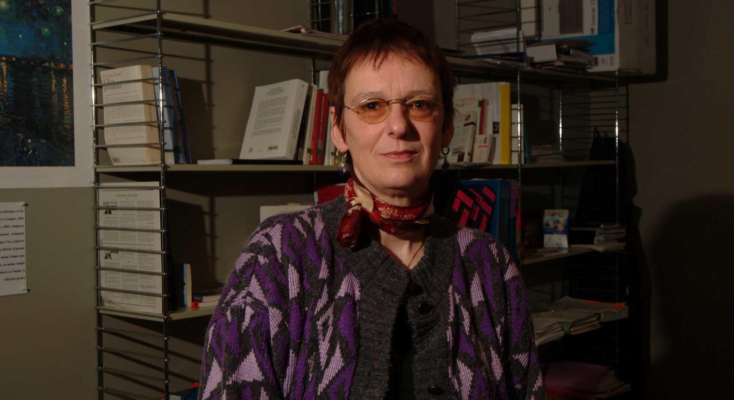 Francoise Vanhamme