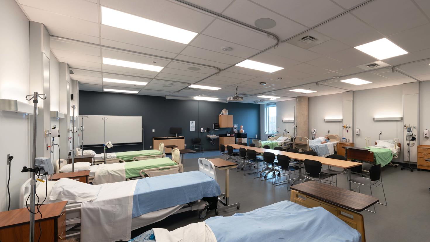Laboratoire de simulation
