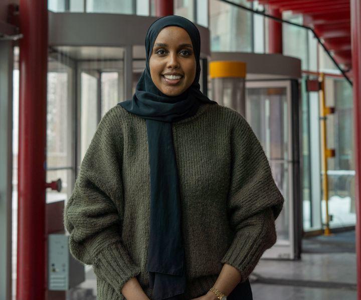 Amal Hussein