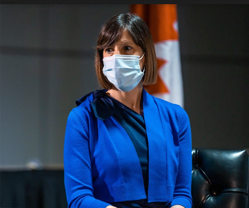 Dr. Vera Etches