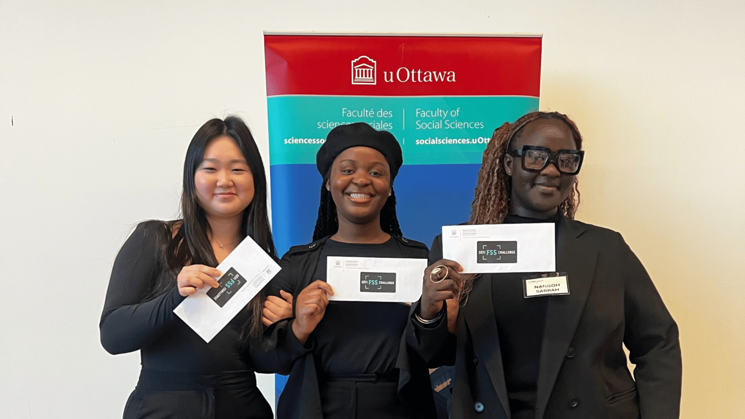 First place students