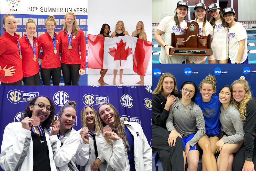 Nina a brillé dans de nombreuses compétitions nationales et internationales