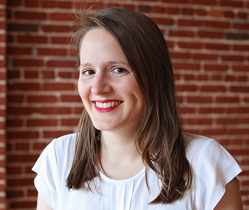 Professor Lena Hubner