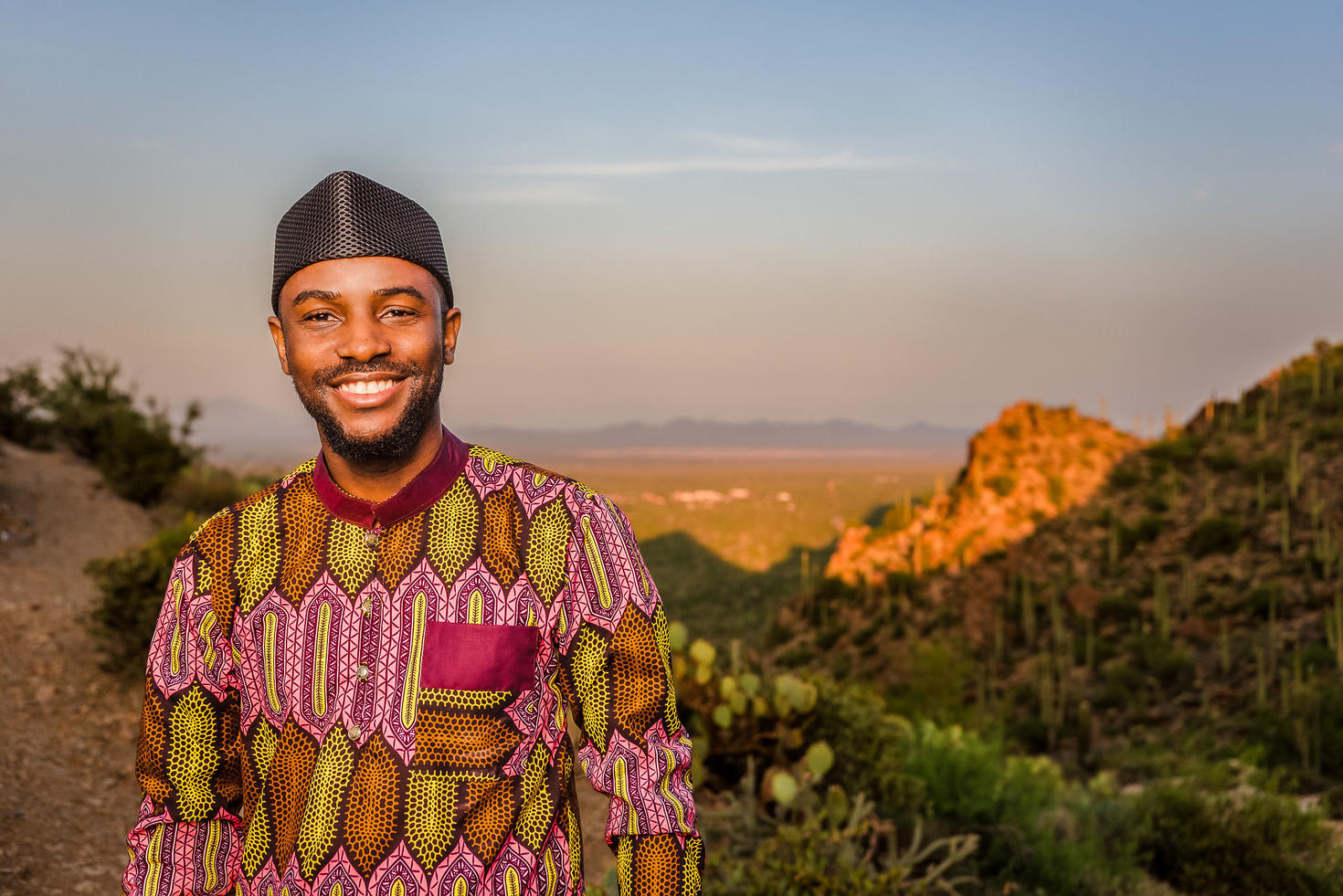 Professeur Suyi Okungbowa