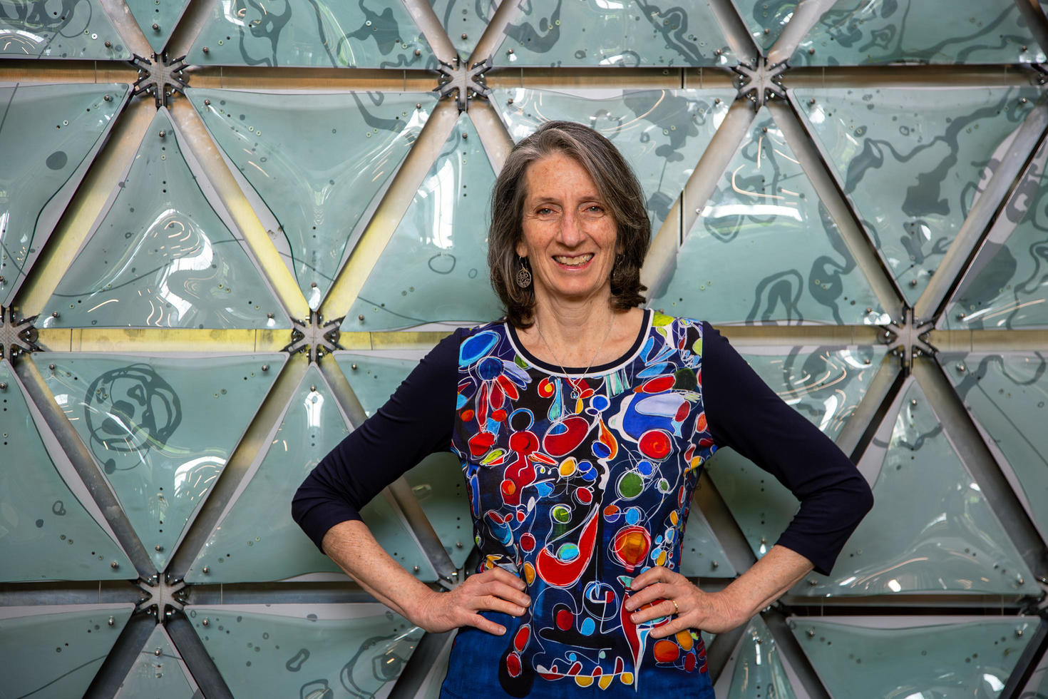 Catherine Mavriplis.