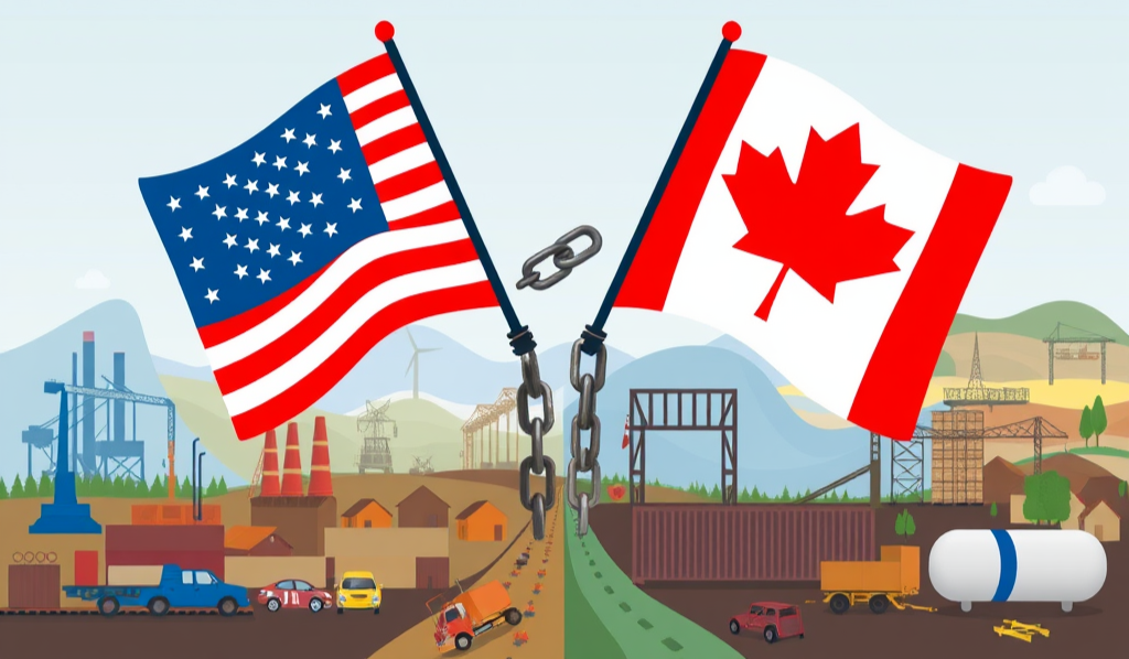Tariff War – What about free trade agreements?