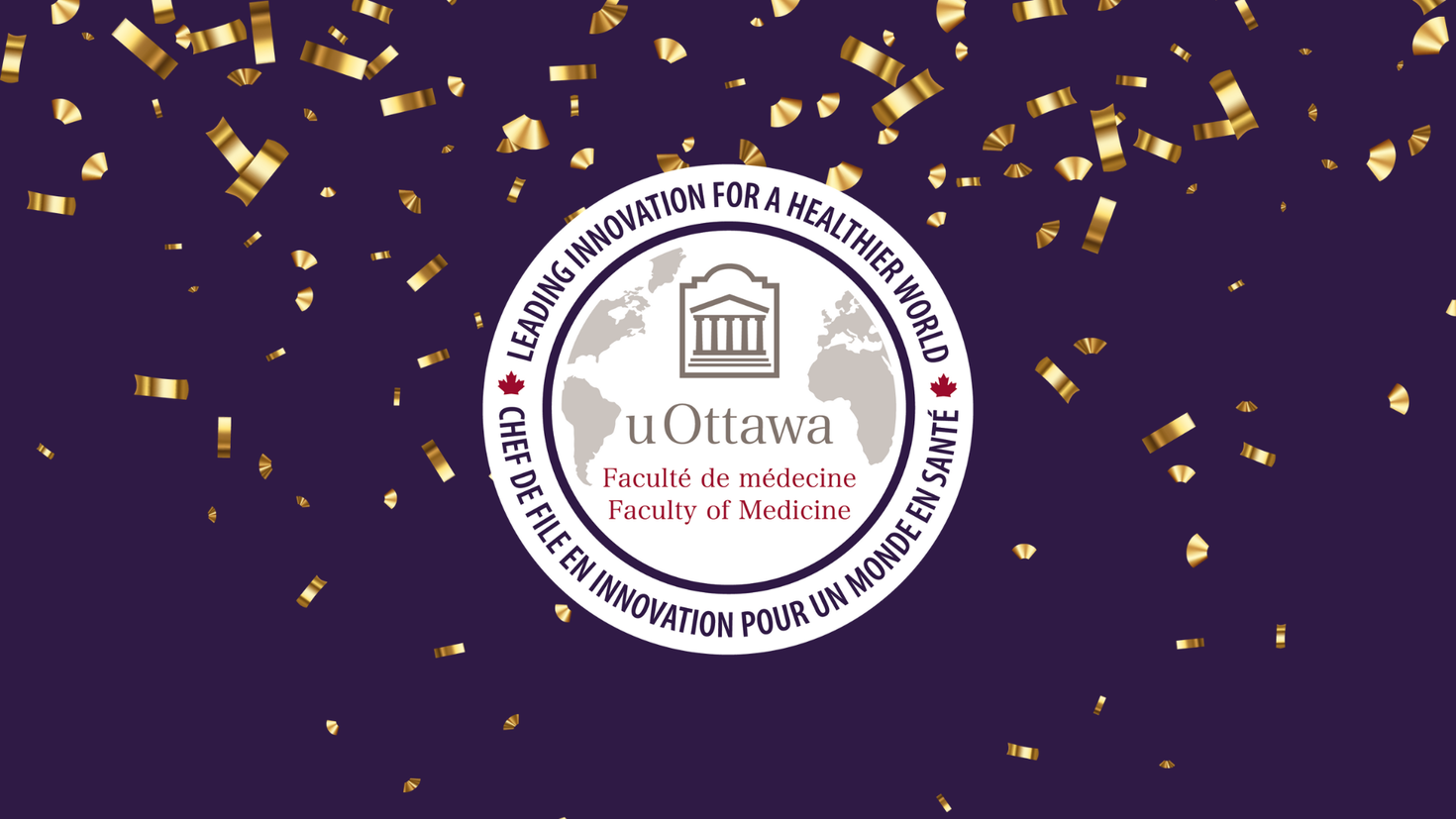 Logo de la Faculté de médecine