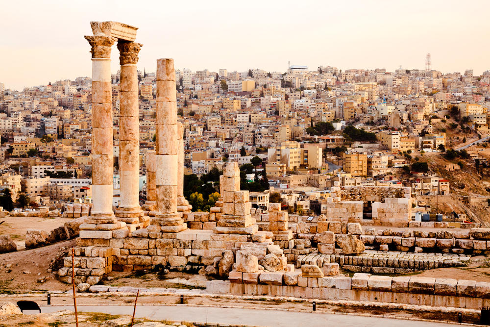 La Jordanie, une terre riche en histoire et en civilisations anciennes