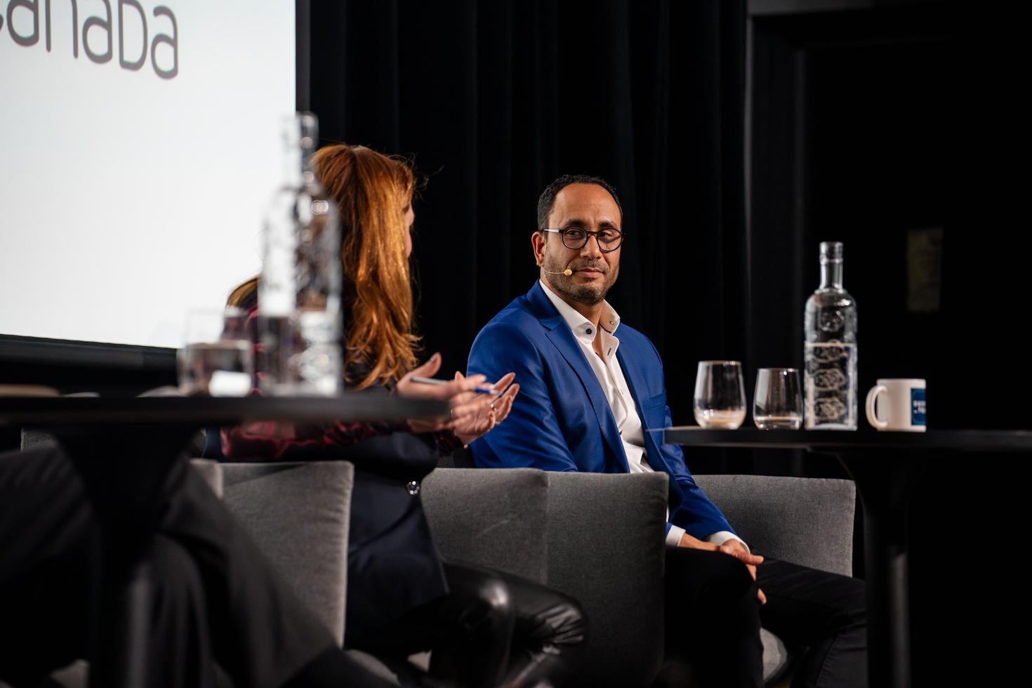 Alexis De Lancer in Montreal 