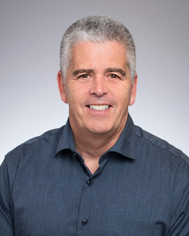 Glen Kenny, professeur titulaire de physiologie à la Faculté des sciences de la santé de l’Université d’Ottawa