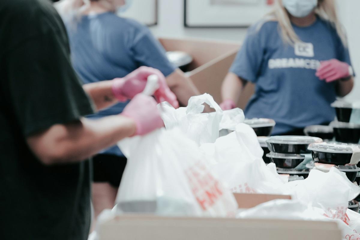 Banque alimentaire
