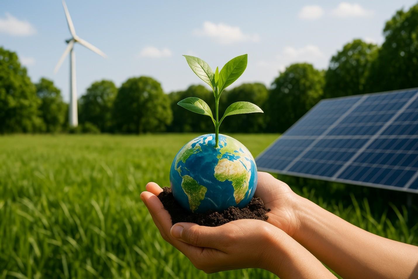 EARTH DAY 2025