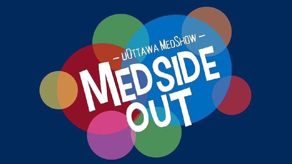 MedShow 2025 presents musical production Medside Out