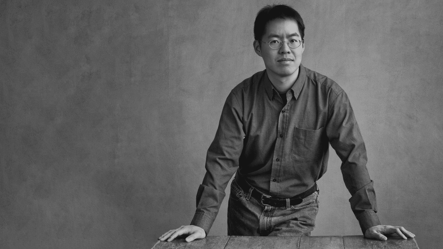 Photo en noir et blanc de Vincent Lam.