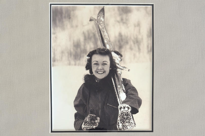 Deirdre Nicholds' mother, Jackie Larocque