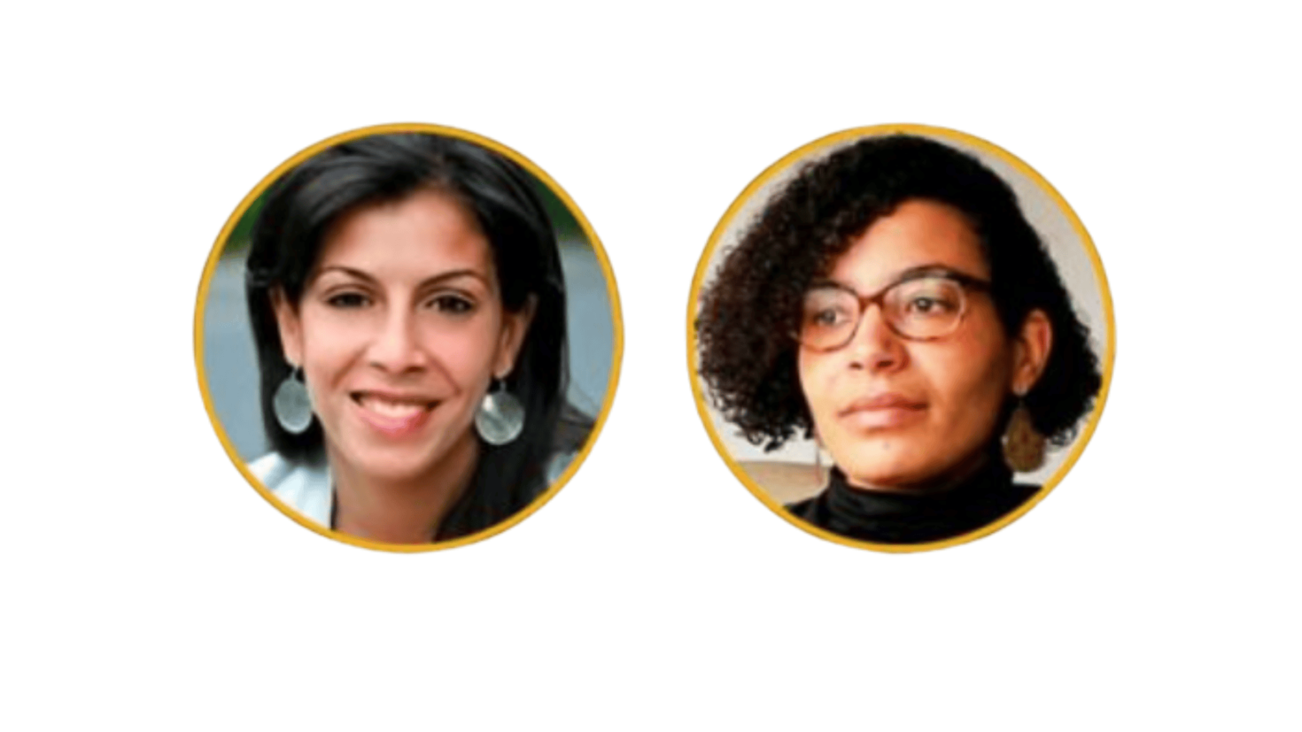 Professeures Leila Benhadjoudja et Célia Romulus
