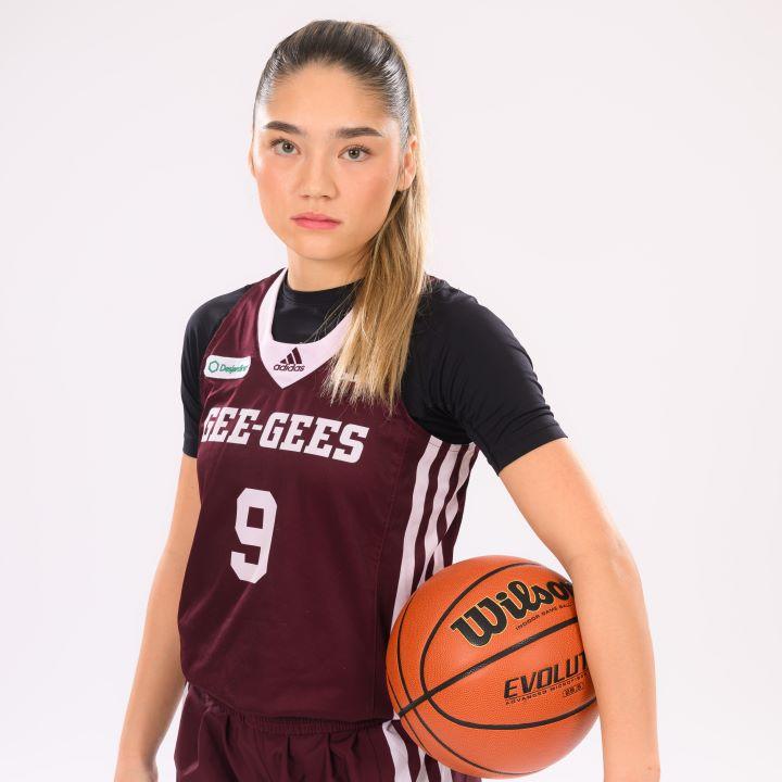 Natsuki Szczokin, prix d'une carrière exceptionnelle (basketball)