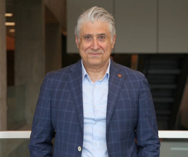 Professeur Ghasan Doudak.