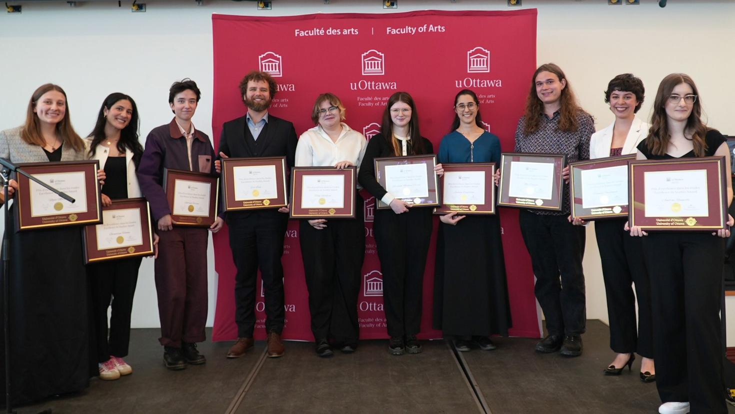 étudiants