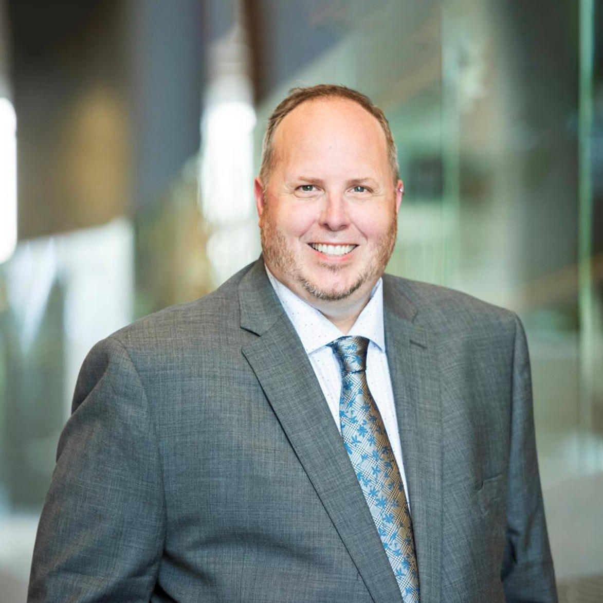 Yves Pelletier, vice-recteur associé à la Francophonie à l’Université d’Ottawa